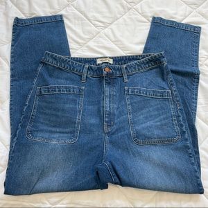 Madewell Jeans